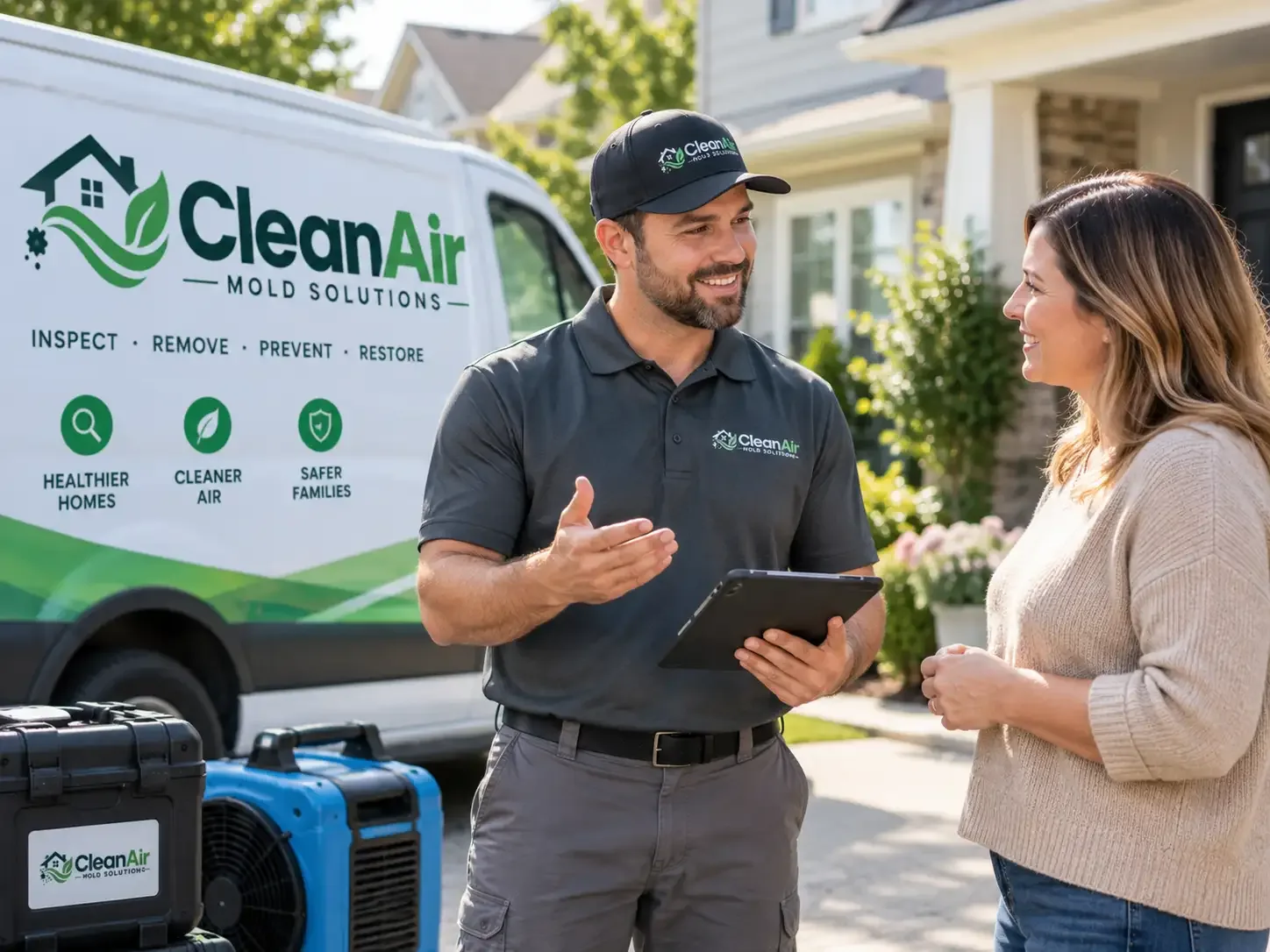 Mold Remediation Point Baker, AK FAQs